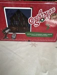 Christmas Story Laser Set Projector Lights Holiday Decor. Fixed Price $175.00.