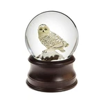 San Francisco Box Snowy Owl Musical Globe. Fixed Price $55.28.