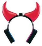 Rubies Costume Light-up Devil Horns Headband Accessory. Fixed Price $7.49.