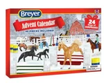 Breyer Advent Calendar Horse Play Set W700700. Fixed Price $32.50.