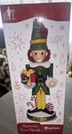 New In Box Kurt Adler Buddy The Elf Christmas Nutcracker 10.5 US42. Fixed Price $39.95.