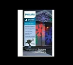New ! Philips Christmas Led Multicolored Snowflake Projector. Fixed Price $15.92.