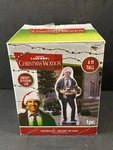Gemmy National Lampoon Christmas Vacation 6 Ft Tall Clark Griswold Inflatable. Fixed Price $50.96.