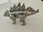 Tekno Steg Fighting Dinosaur W/ Lights, Sound, Motion. Fixed Price $18.99.