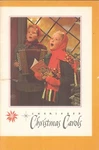 Cherished Christmas Carols Booklet 1960 Melrose Ice Cream Birmingham Alabama. Fixed Price $5.95.