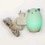 Vintage Ikea Spoka Ghost Cat Night Light W/ Charger Cord (halloween Decoration). Fixed Price $29.09.