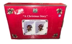 Christmas Story Divided Serving Dish Ps Portmeirion Studios J. Fixed Price $29.99.