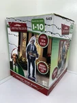 Gemmy National Lampoon Christmas Vacation 6 Ft Tall Clark Griswold Inflatable. Fixed Price $69.99.