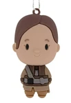 New Hallmark Star Wars Set 2 Mystery Christmas Ornament - Rare Leia (boushh). Fixed Price $10.00.