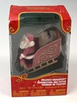 2013 Forever Fun Rudolph The Red-nosed Reindeer Santa Sleigh Christmas Ornament. Fixed Price $18.99.