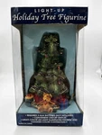 Light Up Holiday Tree Figurine Christmas Not Tested Box. Fixed Price $26.72.