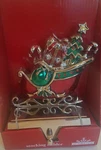 December Home Stocking Holder Santa-brand New-ships 24 Hours. Fixed Price $84.90.