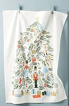 Nwt Anthropologie Rifle Paper Co. Nutcracker Christmas Tea. Fixed Price $29.99.