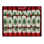 Spode Tree 10 Handmade English Christmas Cracker By Robin Reed 531 (set Of 8). Fixed Price $30.99.