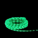 Cc Christmas Decor 30' Green Led Indoor/outdoor Linear Tape Lighting. Fixed Price $62.99.