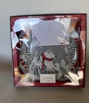 New Vera Bradley Beary Merry Cookie Plate Polar With Recipe Cards. Fixed Price $25.00.