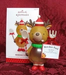 Hallmark 2013 Ornament With Recipe Reindeer Food. Fixed Price $9.99.