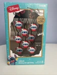 Disney Christmas Santa Stitch Blinking Holiday Led String Lights Set Lilo. Fixed Price $11.25.