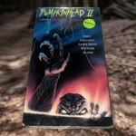 Pumpkinhead Ii 2 Blood Wings Vhs 1994 Cult Classic Horror. Fixed Price $19.99.