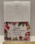 Current Expressions Of Faith Christmas Cards New Set 18 + Envelopes. Fixed Price $7.99.