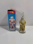 Vtg Old World Santa Christmas Ornament Porcelain 1903 Russia - Artmark 1994. Fixed Price $13.24.