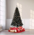 Holiday Time 6.5FT Madison Pine Pre-lighted Tree (only Three Left Stock). Fixed Price $49.98.