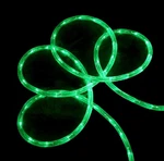 Northlight 288' Green Led Indoor/outdoor Christmas Rope Lights On Spool. Fixed Price $480.49.