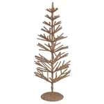 Northlight 18-INCH Rose Gold Artificial Tabletop Christmas Tree Unlit. Fixed Price $35.27.