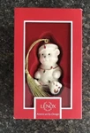 Lenox Tangled Christmas Bear Ornament W/ Box. Fixed Price $14.99.