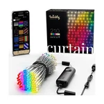 Twinkly Curtain App-controlled Christmas Lights With 210 Rgb+w (16. Fixed Price $169.59.