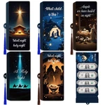 Mczan 5PCS Religious Christmas Money With Holders. Fixed Price $16.73.