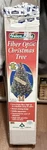 National Tree Co 42 Fiber Optic Christmas Lifelike Euc Tested & Working. Fixed Price $209.99.