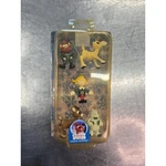 Vintage Enesco Rudolph Ornament Set Holiday Decorations Christmas Tree New. Fixed Price $25.20.