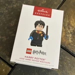 Hallmark Keepsake - Harry Potter Lego 2022 **new / Free Shipping**. Fixed Price $11.75.