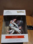 Hallmark Pokemon Sylveon Christmas Tree Ornament-holidays Decor-new. Fixed Price $9.00.