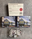 Lot Holiday Time 100 Window Curtain Indoor Christmas Lights Multicolor. Fixed Price $21.48.