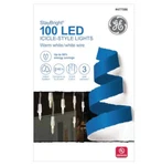 Ge Staybright 100 Count Constant White Mini Led Plug-in Christmas Icicle Lights. Fixed Price $12.45.
