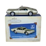 Hallmark Keepsake Cac Ornament 1966 Oldsmobile Toronado Cp Champagne Mist 14 04. Fixed Price $15.96.