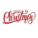 Merry Christmas Wall Sign. Fixed Price $51.65.
