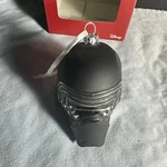 Star Wars Kylo Ren Helmet Glass Ornament Christmas Xmas New From Display. Fixed Price $20.00.