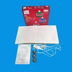 Holiday Time Led Christmas Ornaments 10CT Light Up Set Multicolor. Fixed Price $30.57.