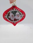 Kurt Adler Love Lucy Blown Glass Christmas Ornament 3.5". Fixed Price $11.99.