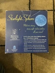 Starlight Super Sphere Gki/bethlehem Lighting 7 100 Blue Indoor/outdoor. Fixed Price $15.00.