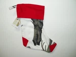 Mossy Oak Christmas Stocking White Camouflage New. Fixed Price $8.95.