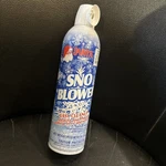 Santa Snow Blower Spray Artificial Fake Flocking Touch Up Christmas 9 Oz. Fixed Price $5.00.
