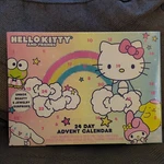 Advent Calender Hello Kitty And Friends Sanrio Birthday Easter Christmas Sealed. Fixed Price $25.00.