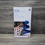 4 Candy Cane Pathway Led Lights Ge Staybright Warm White 2127371 Christmas New. Fixed Price $33.99.