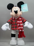 Disney 22 In Tall Mickey Mouse Greeter Christmas Holiday Outfit Nwt. Fixed Price $69.99.