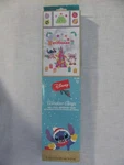 New Pmg Paper Magic Group Disney Merry Stitchmas Window Clings. Fixed Price $14.95.