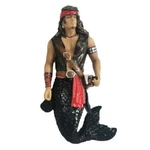 December Diamonds 55-55163 Merman Ornament Salvador. Fixed Price $38.99.